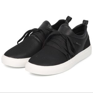 Qupid Daybreaker Sneakers Black Size 10